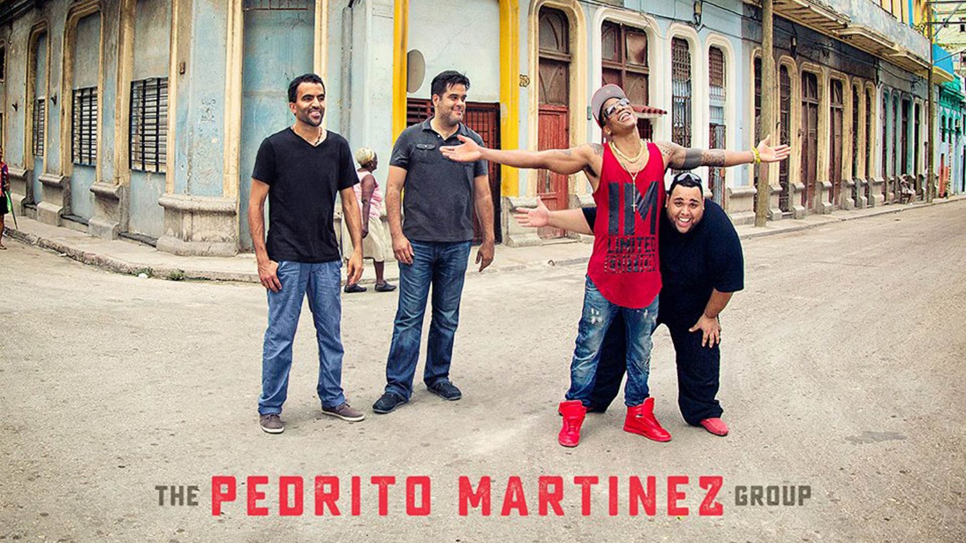 Pedrito Martinez Group - May. 3